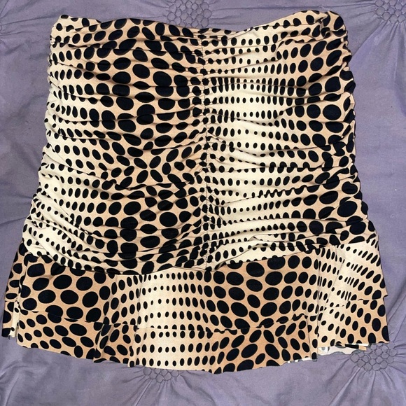 Forever 21 mini skirt size medium - Picture 3 of 3